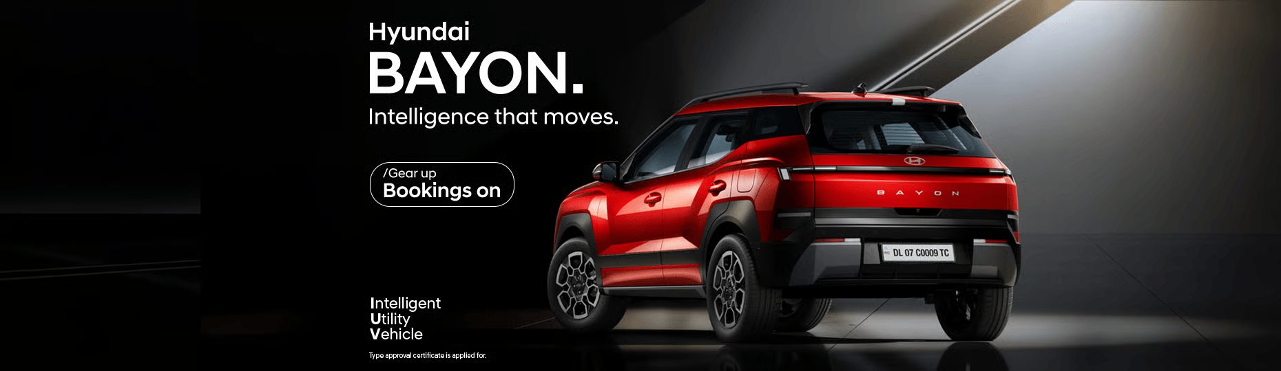 The NewBayon. Peeyesyem Hyundai