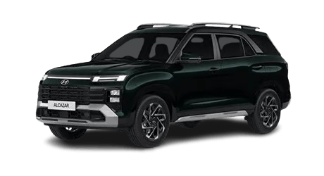 Hyundai ALCAZAR