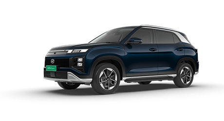 Hyundai CRETA Electric