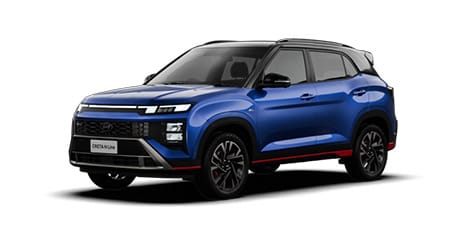 Hyundai CRETA N Line