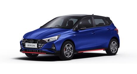 Hyundai i20 N Line