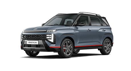 Hyundai VENUE N Line