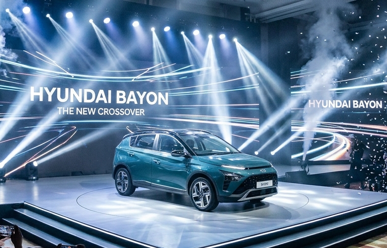 HYUNDAI BAYON GRAND LAUNCH